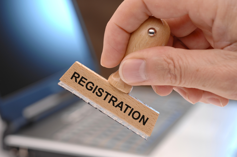 Government Registrations